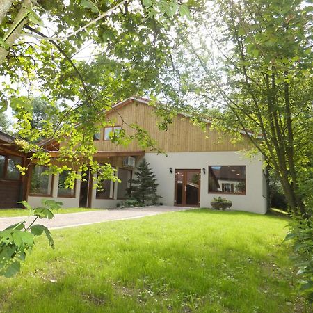 Logis Hotel Le Chantoiseau Chaumont-sur-Aire Exteriér fotografie