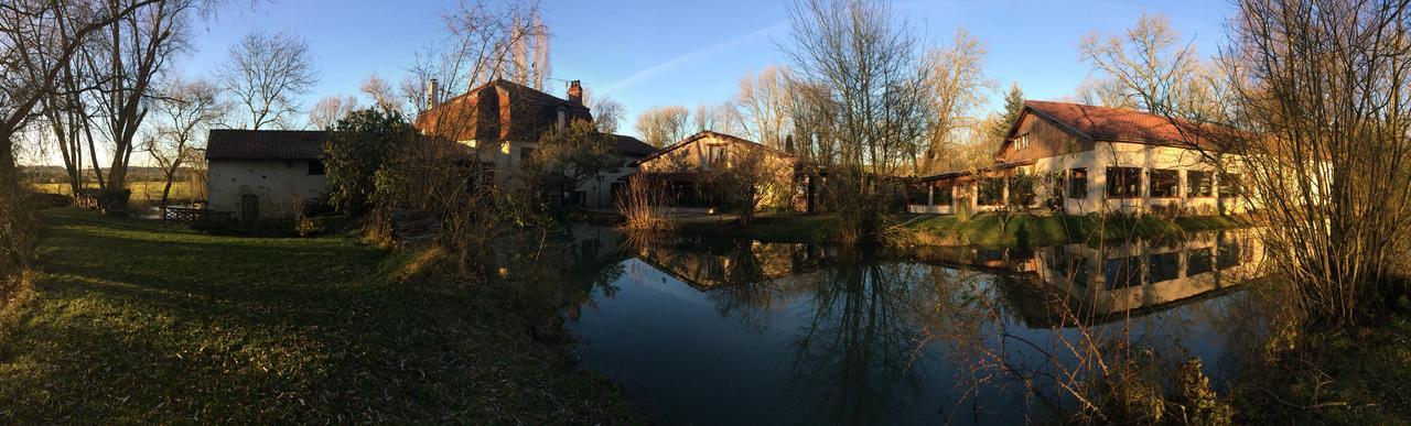 Logis Hotel Le Chantoiseau Chaumont-sur-Aire Exteriér fotografie